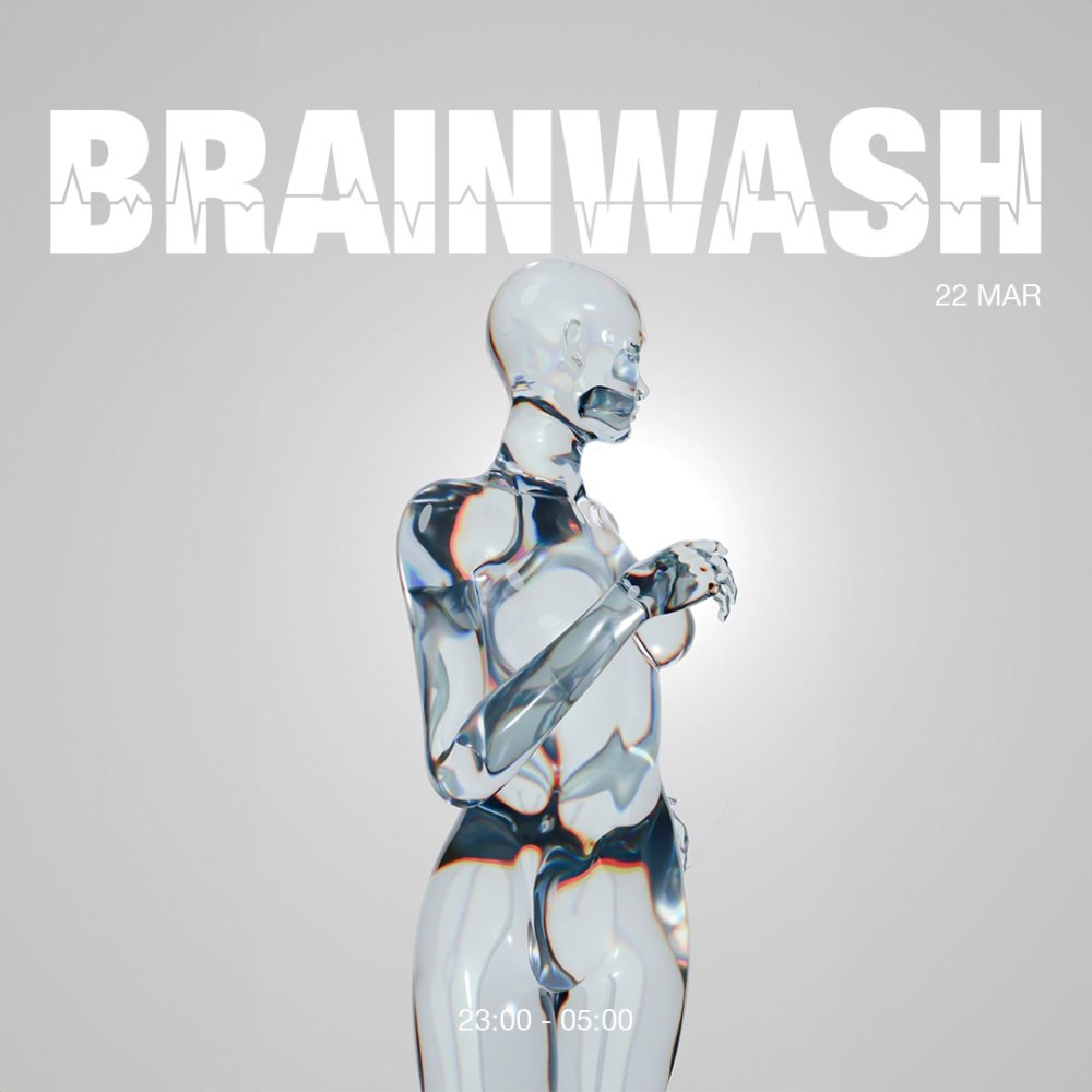 22/03 | Brainwash 